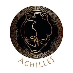 Achilles logo.